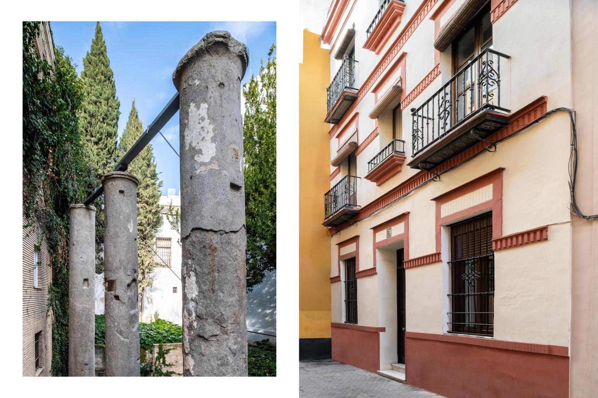 Unico Catedral Apartment Sevilla Exteriér fotografie